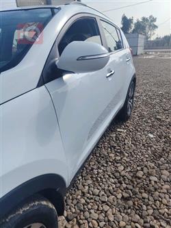 كيا سبورتاج